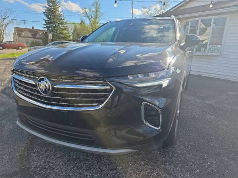 2022 Buick Envision Preferred
