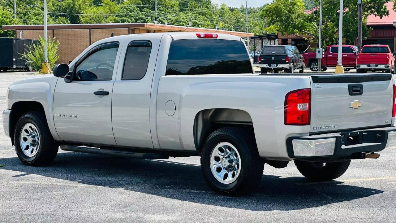 2009 Chevrolet Silverado 1500 for sale at H & B Auto in Fayetteville, AR