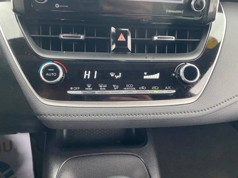 2021 Toyota Corolla SE