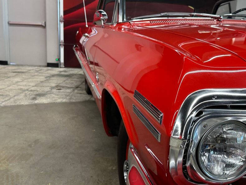 1963 Chevrolet Impala