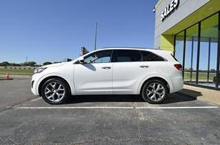 2018 Kia Sorento SX V6