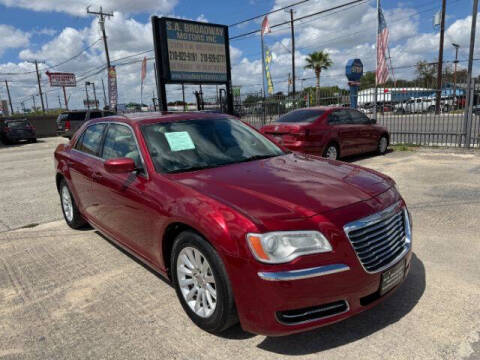 2014 Chrysler 300