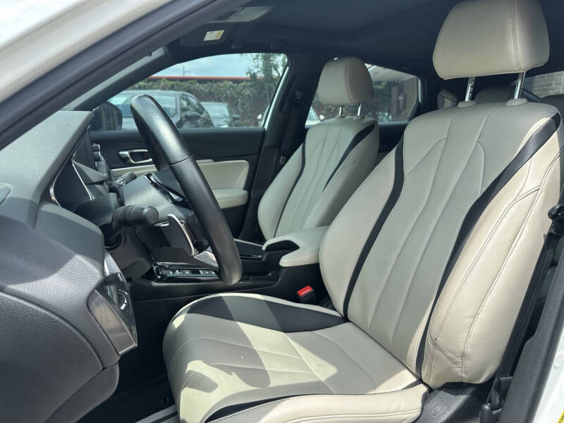 2024 Acura Integra w/A-SPEC