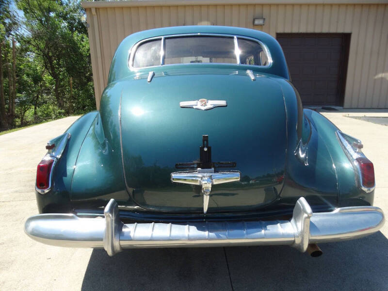 1941 Cadillac Series 62