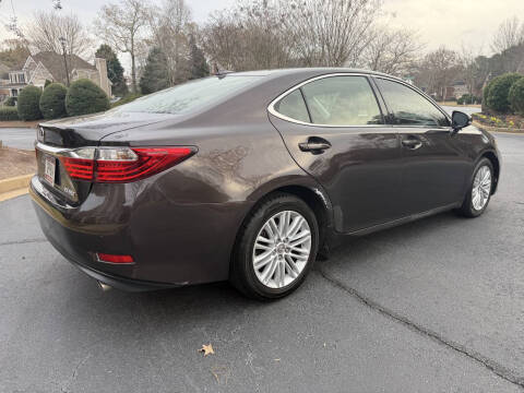 2013 Lexus ES 350