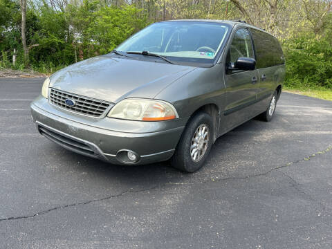 2003 Ford Windstar for sale at Riley Auto Sales LLC in Nelsonville OH