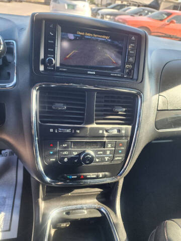 2018 Dodge Grand Caravan GT