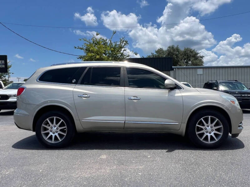 2017 Buick Enclave Leather