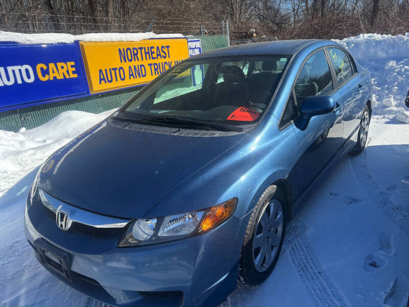 2011 Honda Civic LX
