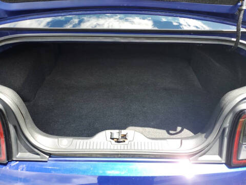 2014 Ford Mustang