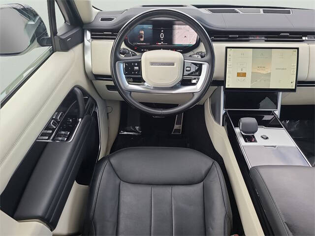 2024 Land Rover Range Rover P400 SE