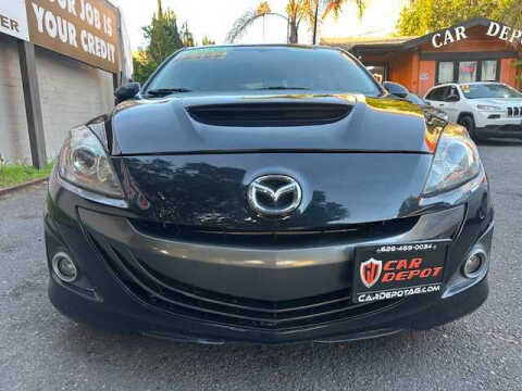 2010 Mazda MAZDASPEED3 Sport