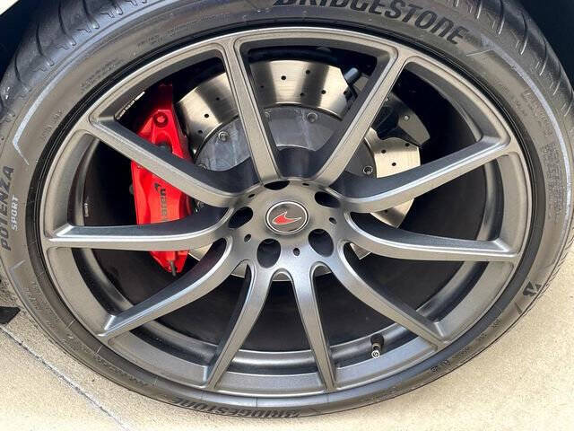 2012 McLaren MP4-12C