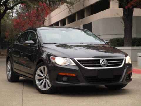 2010 Volkswagen CC Sport