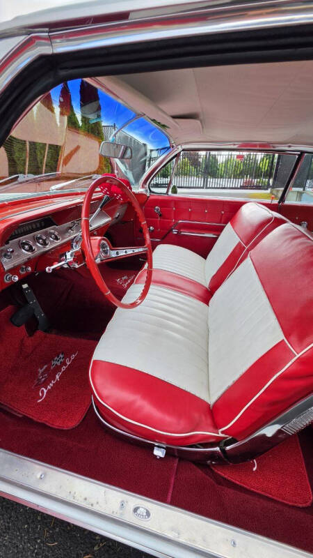 1962 Chevrolet Impala