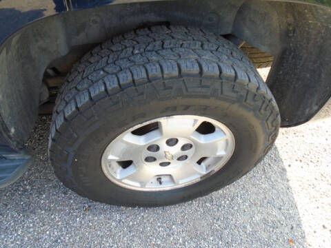 2007 Chevrolet Tahoe LT