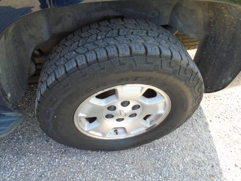 2007 Chevrolet Tahoe LT