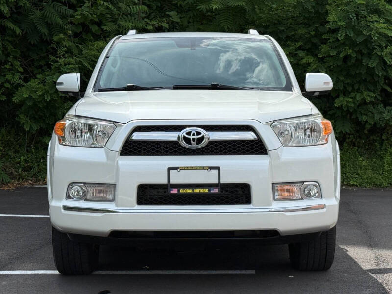 2013 Toyota 4Runner SR5
