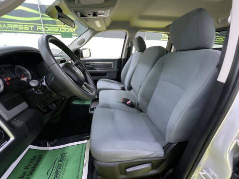 2019 RAM 1500 Classic