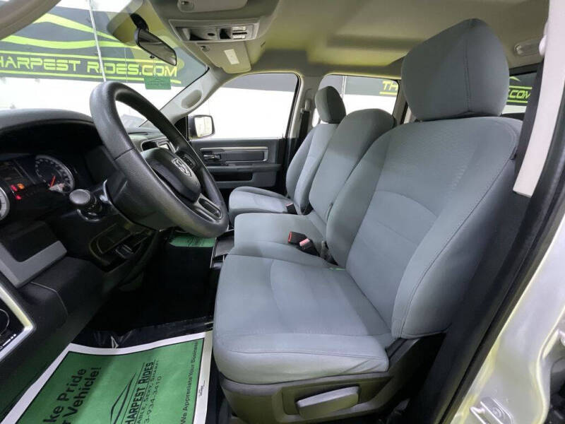 2019 RAM 1500 Classic