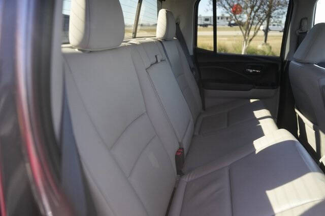 2018 Honda Ridgeline RTL-E