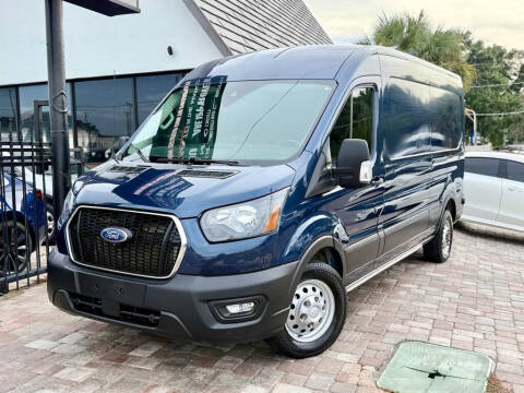 2021 Ford Transit