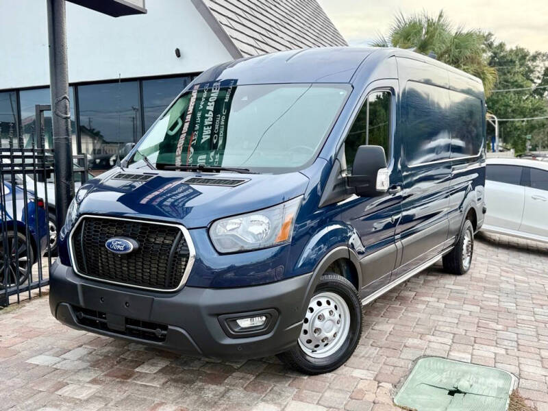 2021 Ford Transit Van Base's photo