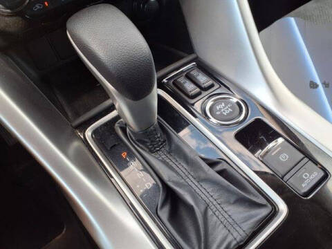 2025 Mitsubishi Eclipse Cross Black Edition