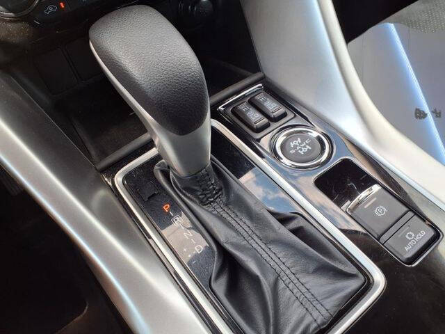 2025 Mitsubishi Eclipse Cross Black Edition