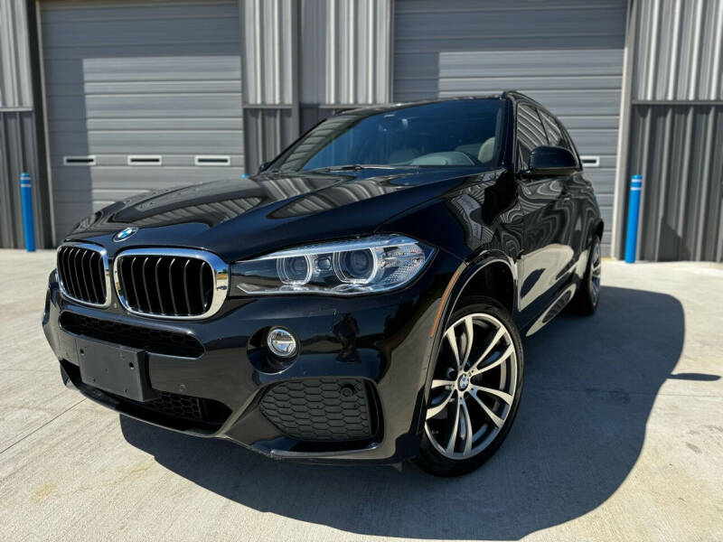 2016 BMW X5 for sale at Andover Auto Group, LLC. in Argyle TX