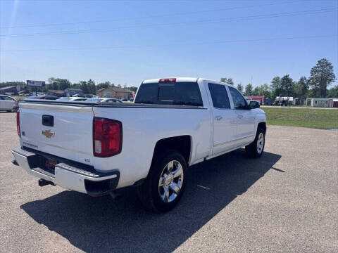 2016 Chevrolet Silverado 1500