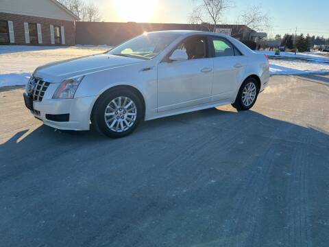 2013 Cadillac CTS for sale at Renaissance Auto Network in Warrensville Heights OH