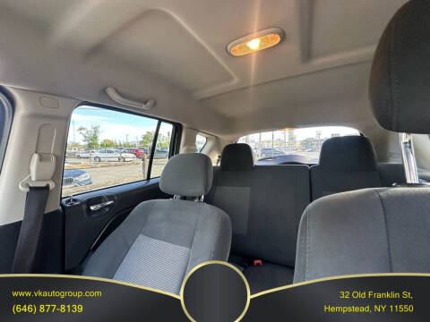 2012 Jeep Compass Latitude