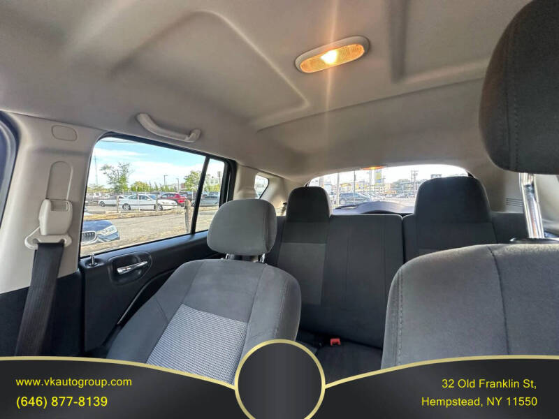 2012 Jeep Compass Latitude