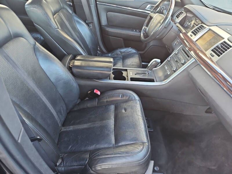 2009 Lincoln MKS