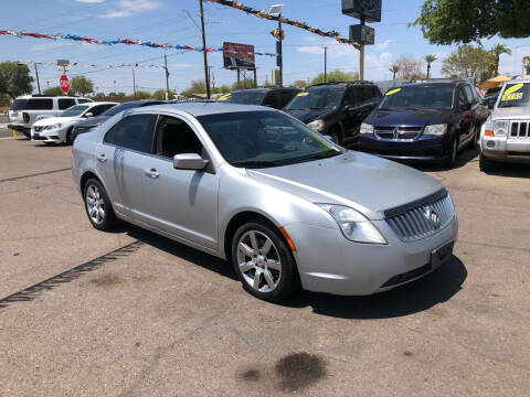 2010 Mercury Milan for sale at Valley Auto Center in Phoenix AZ