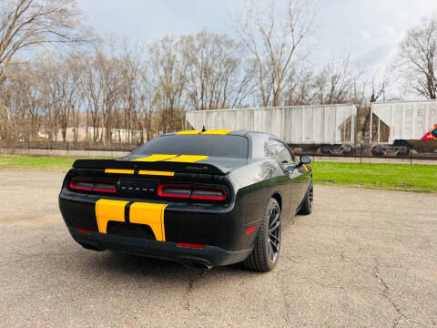 2018 Dodge Challenger T/A 392