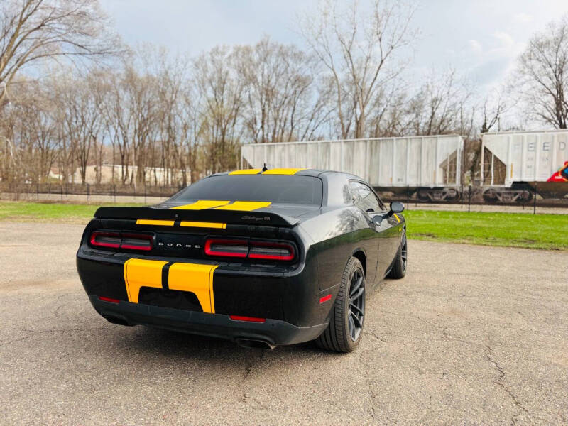 2018 Dodge Challenger T/A 392