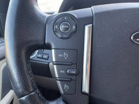 2011 Land Rover Range Rover Sport HSE