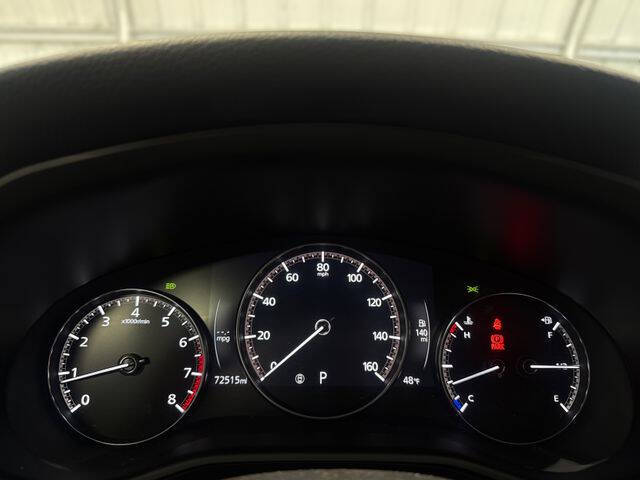 2023 Mazda CX-50 2.5 S Preferred Plus