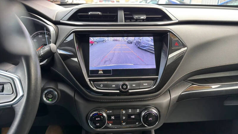 2021 Chevrolet TrailBlazer ACTIV