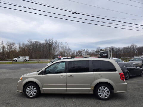 2014 Dodge Grand Caravan SE