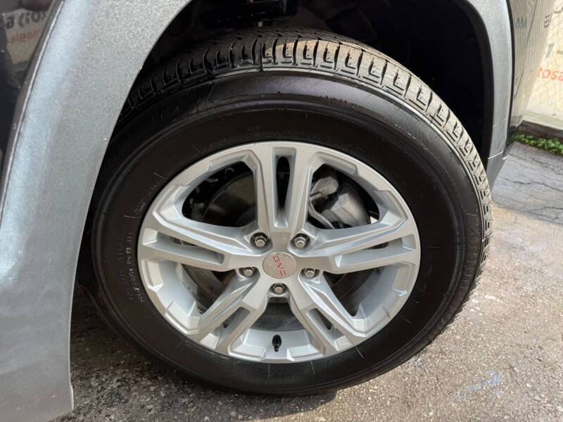 2021 GMC Terrain SLE