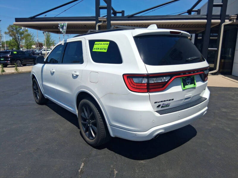 2018 Dodge Durango GT
