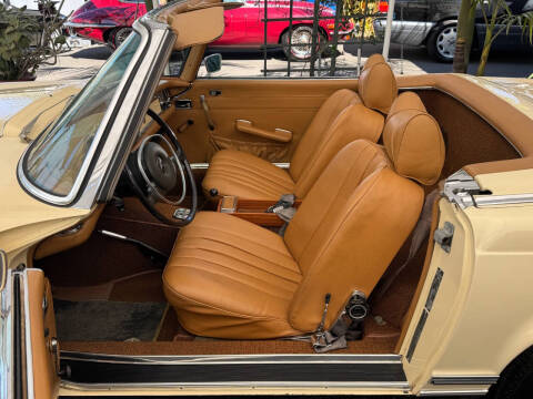 1971 Mercedes-Benz 280-Class