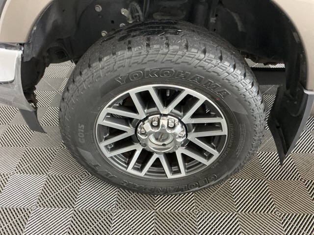 2019 Ford F-250 Super Duty