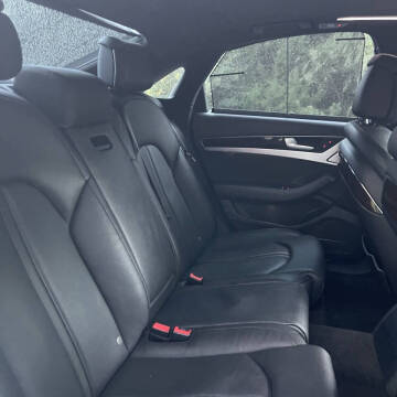 2014 Audi A8 3.0T quattro