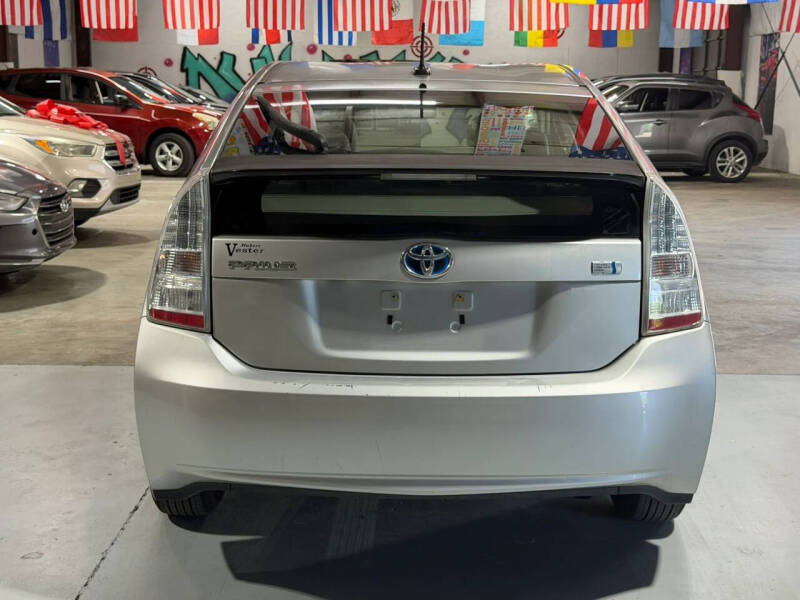 2011 Toyota Prius