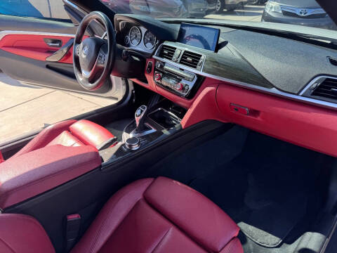 2018 BMW 4 Series 430i