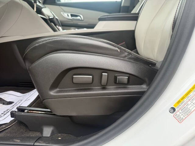 2017 GMC Terrain Denali